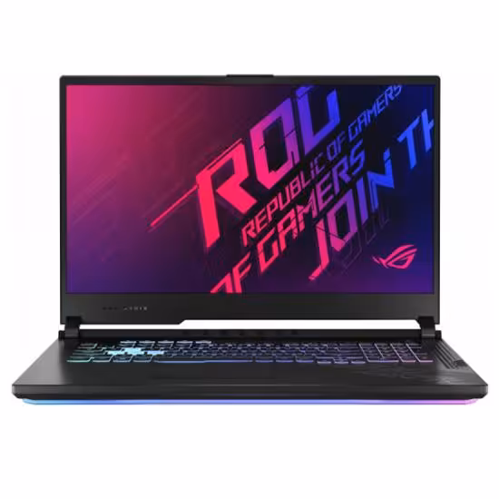 لپ تاپ ایسوس ROG Strix G17 G712LU-AB