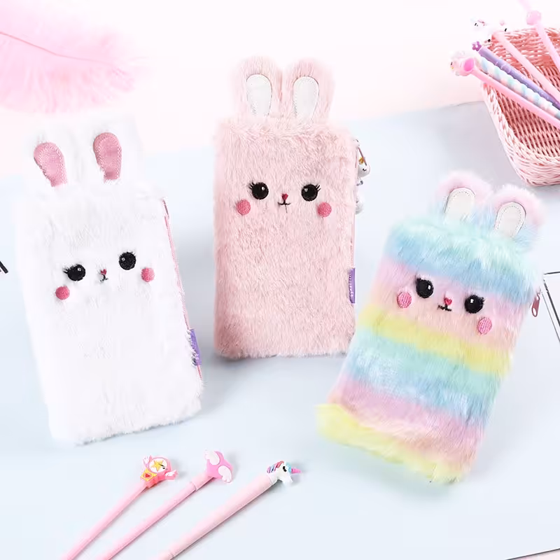 جامدادی خزدار خرگوشی