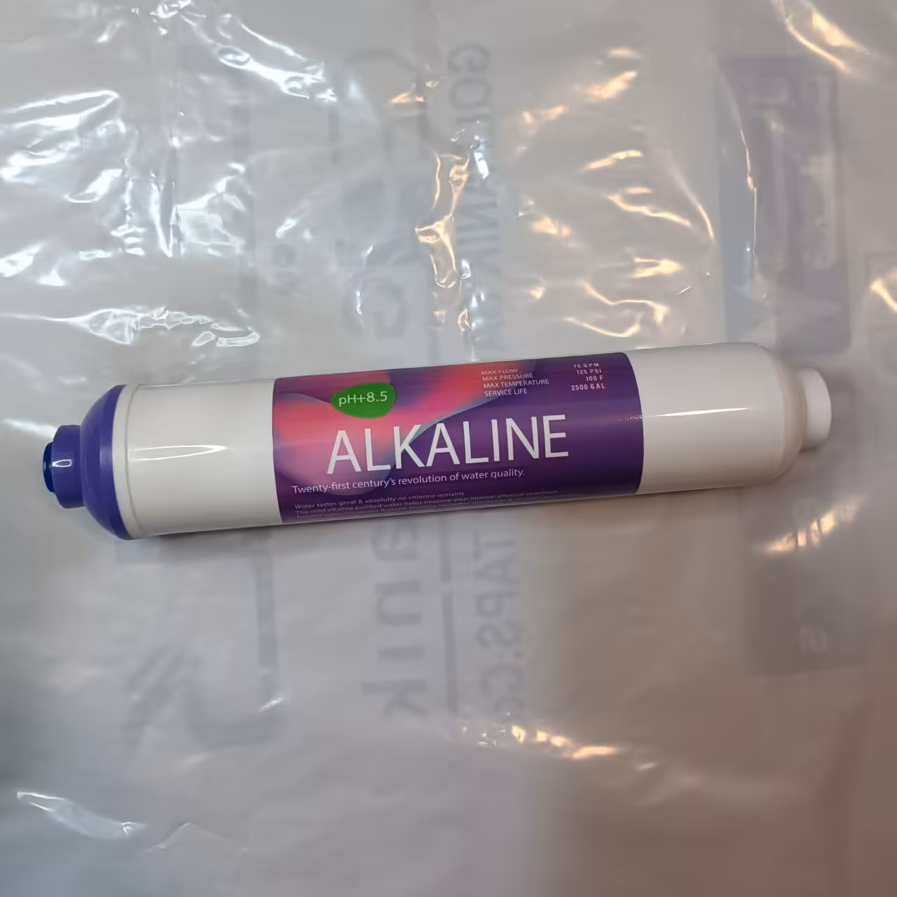 فیلتر  قلیایی آلکالاین وارداتی