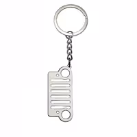 جاسویچی خودرو استیل طرح  سپر جیپ