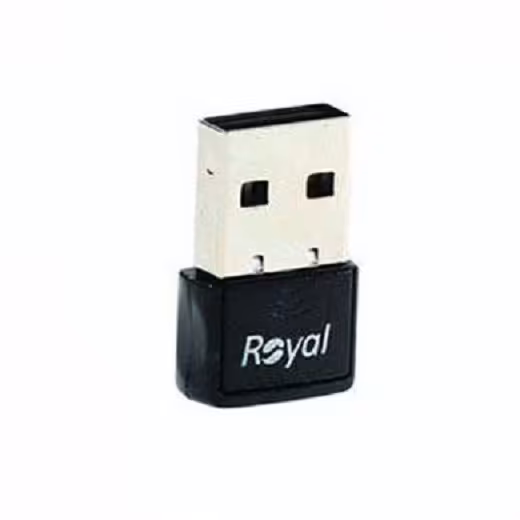 کارت شبکه وایرلس رویال مدل RW-128  کارت شبکه بی سیم Royal 