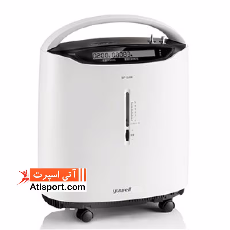 اکسیژن ساز 5 لیتری دیجیتال Yuwell