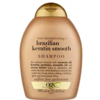 شامپو نرم کننده مو او جی ایکس مدل Brazilian Keratin Smooth