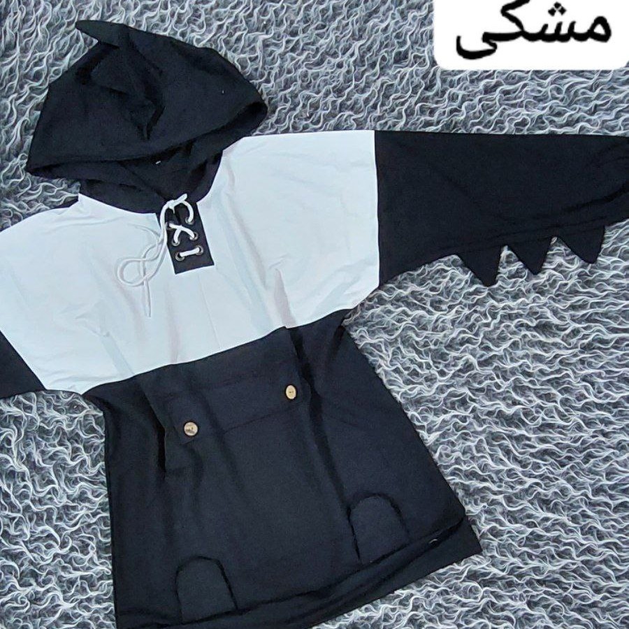 هودی دایناسوری هودی ضخیم هودی دخترانه هودی فانتزی