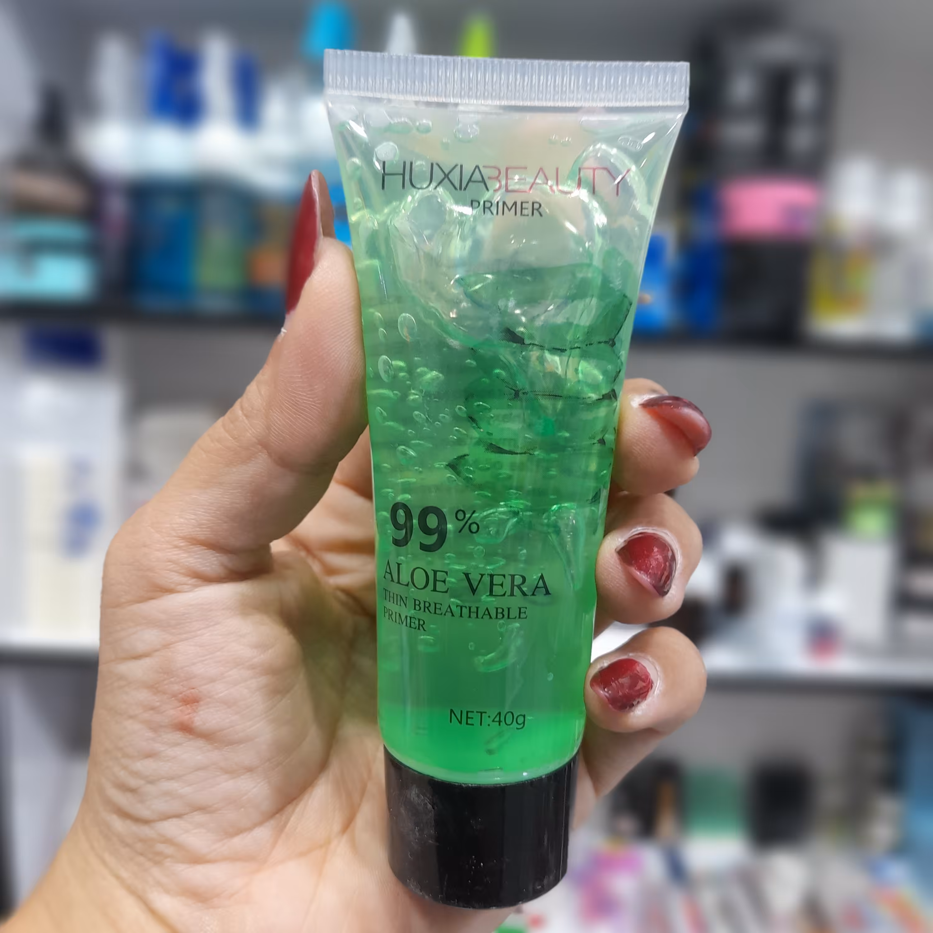 پرایمر صورت  زیر ساز  نگهدارنده آرایش  مناسب تمامی پوست ها