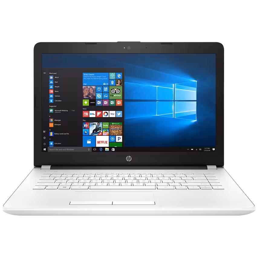 لپ تاپ اچ پی مدل bs099nia با پردازنده سلرون