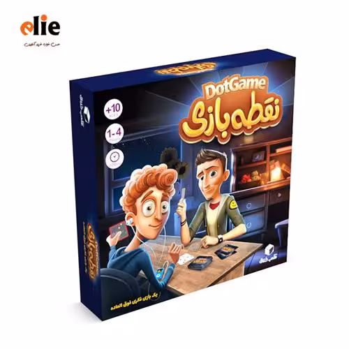 بازی فکری نقطه بازی