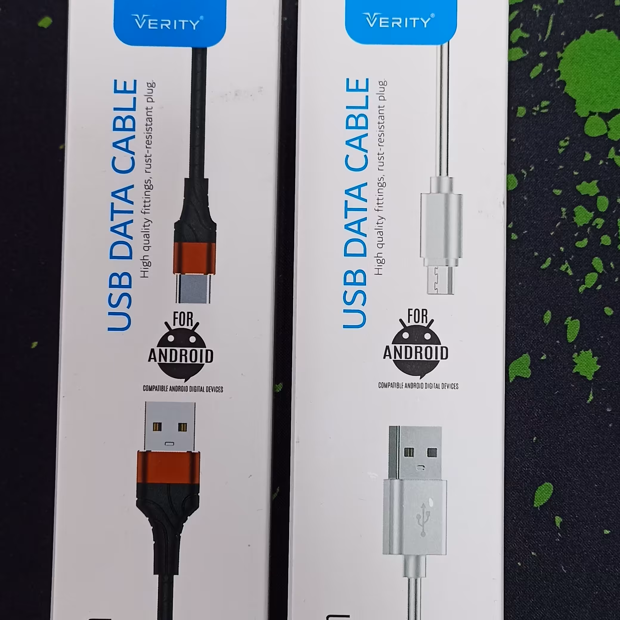 کابل تایپ سی وریتی verity