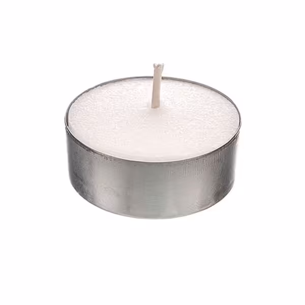 شمع وارمر سفید