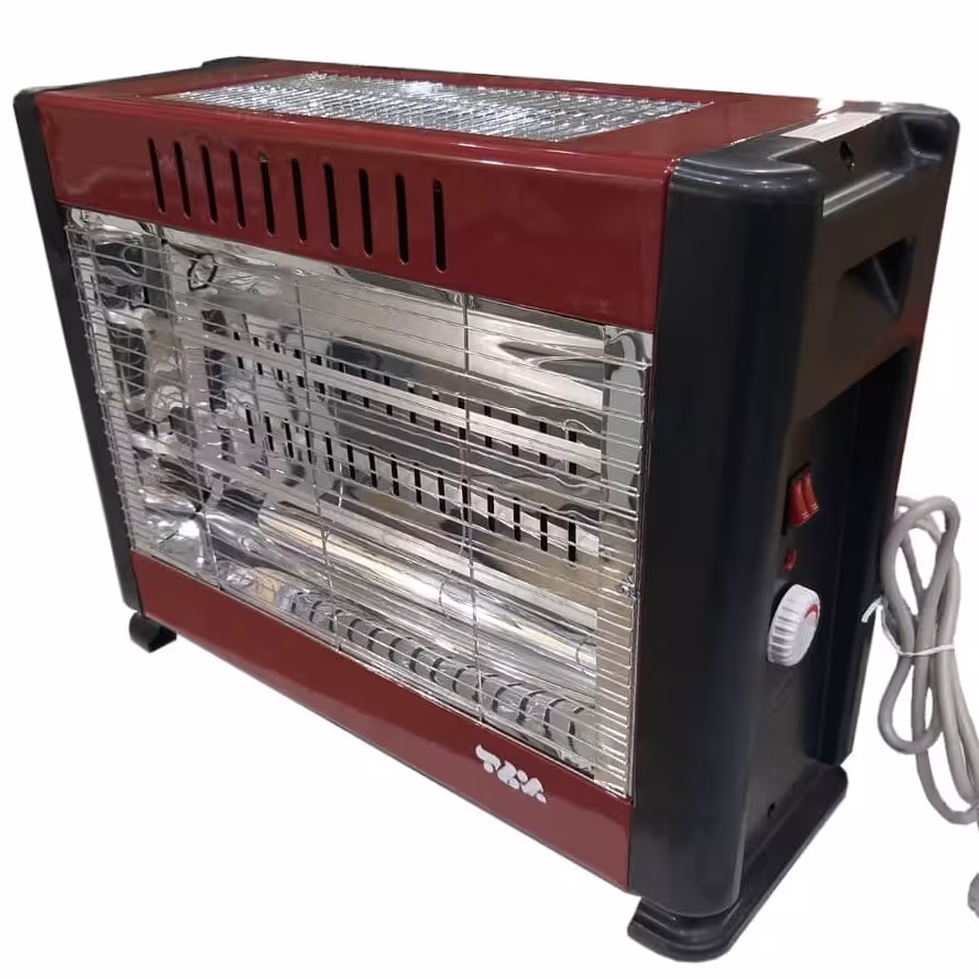 بخاری برقی فن دار برفاب QH-1600