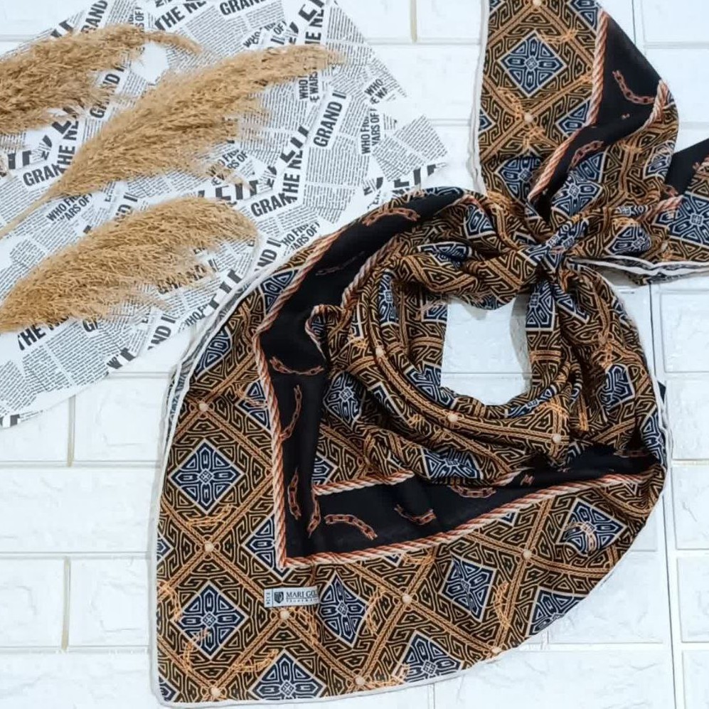 روسری نخی
