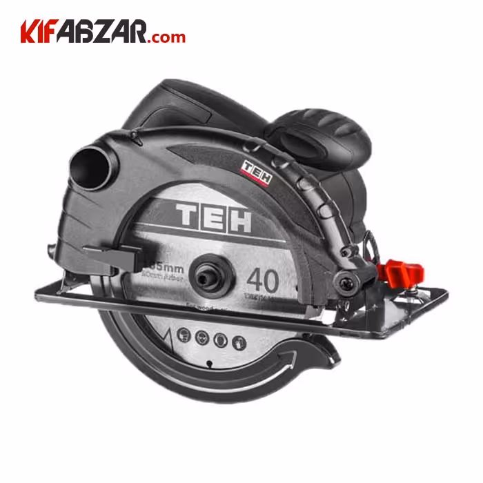 اره گردبر تی ای اچ مدل TC18514