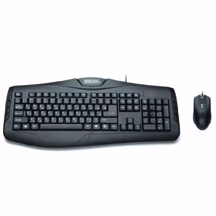 کیبورد و موس سادیتا SADATA SKM-1655