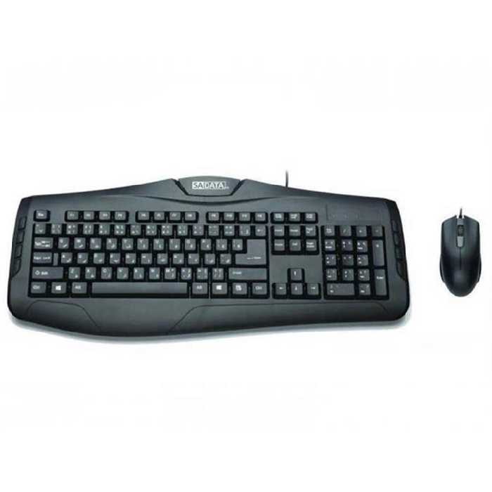 کیبورد و موس سادیتا SADATA SKM-1655