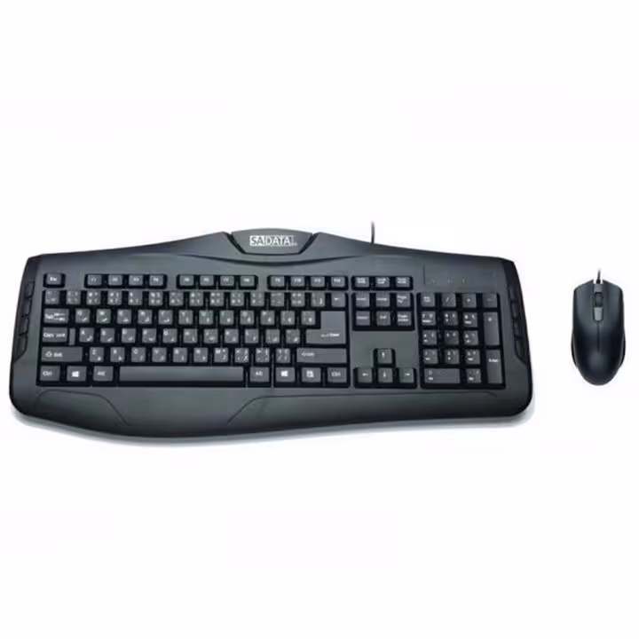 کیبورد و موس سادیتا SADATA SKM-1655