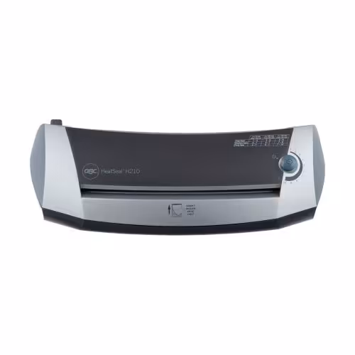 دستگاه پرس کارت و لمینت جی بی سی مدل HeatSeal H210