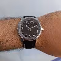ساعت بوئینگ Time To Go Watch مشکی