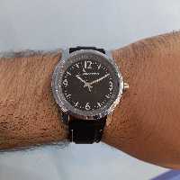 ساعت بوئینگ Time To Go Watch مشکی