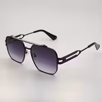 عینک آفتابی مردانه مارک دیتیا مناسب صورتهای متوسط و بزرگ 