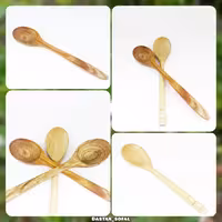 قاشق چوبی باکیفیت