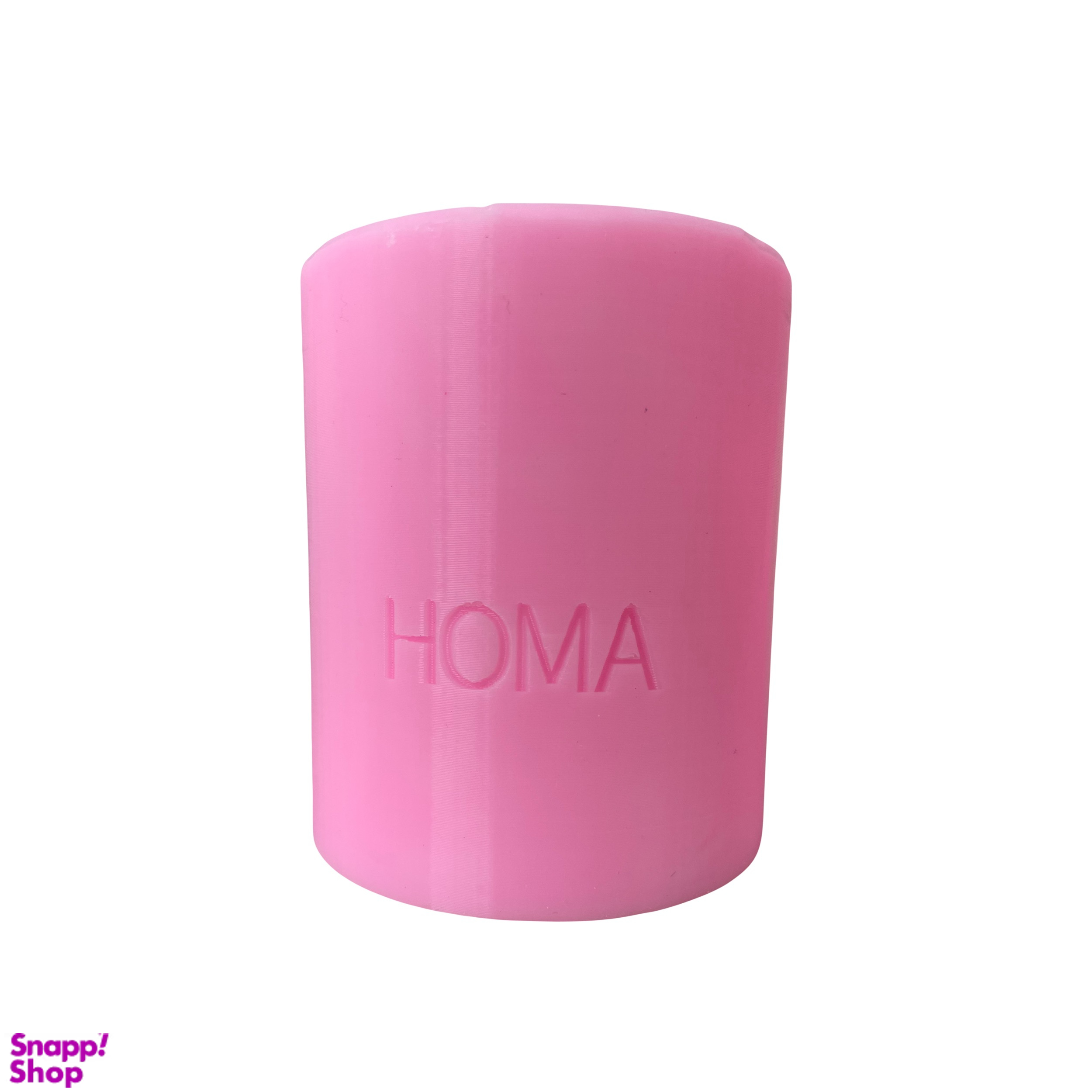 قالب سیلیکونی مدل جا شمعی شیاردار