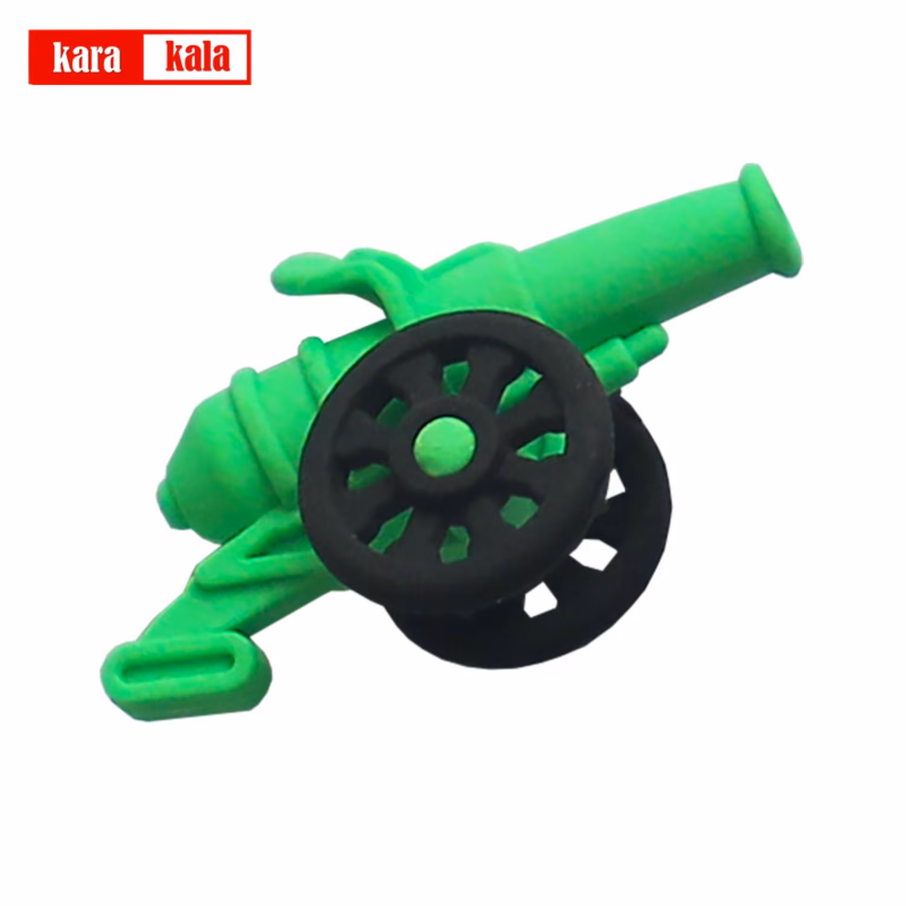 پاک کن فانتزی طرح توپ جنگی