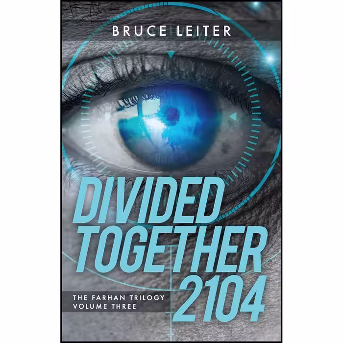 کتاب زبان اصلی Divided Together  اثر Bruce Leiter