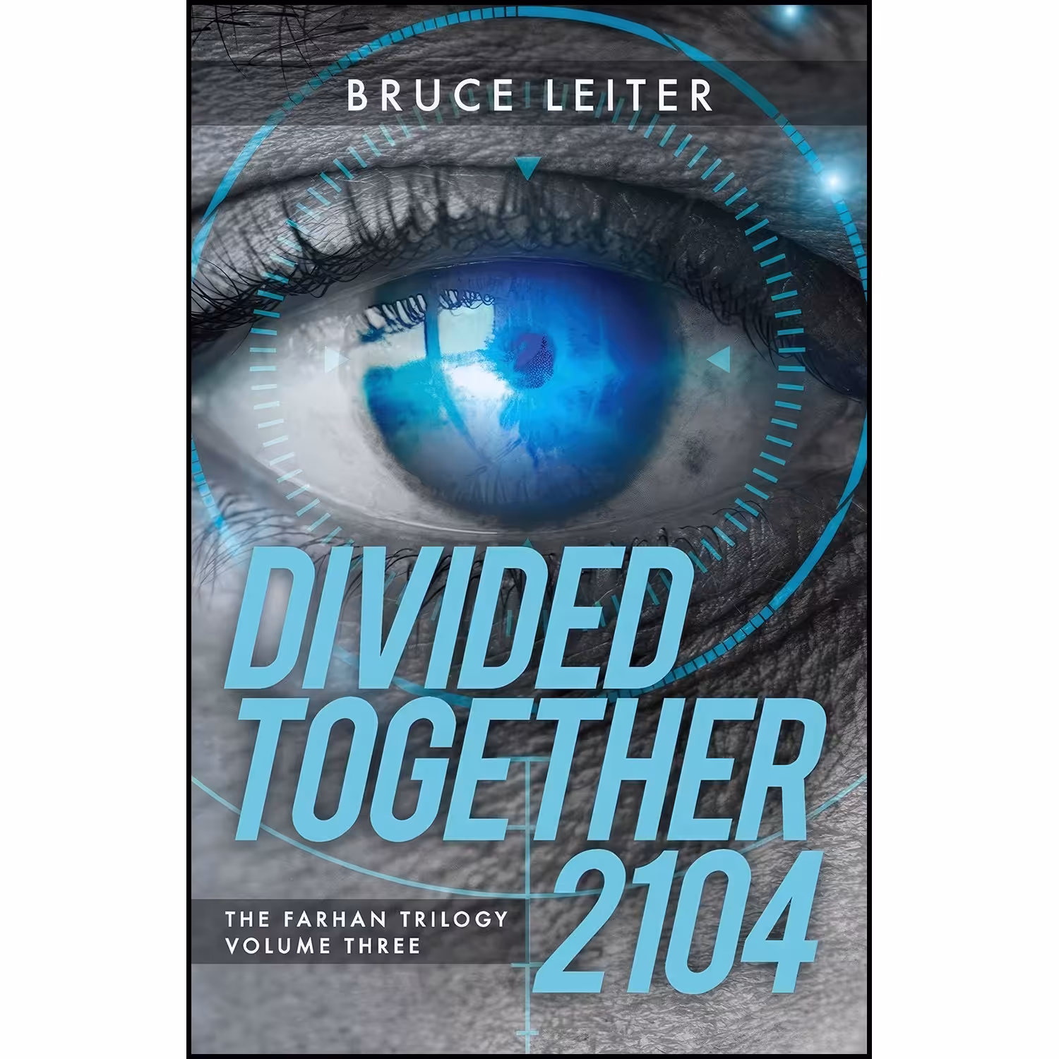 کتاب زبان اصلی Divided Together  اثر Bruce Leiter