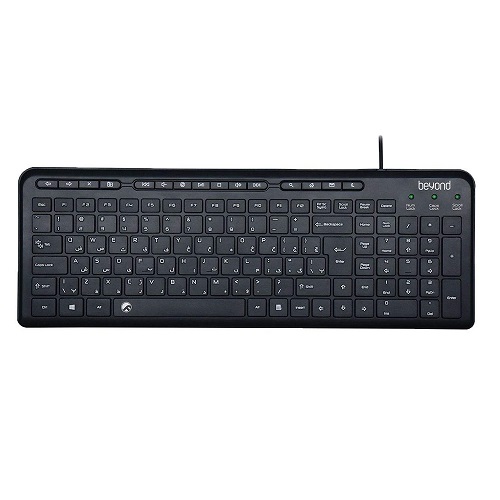 کیبورد باسیم بیاند مدل BK-3441