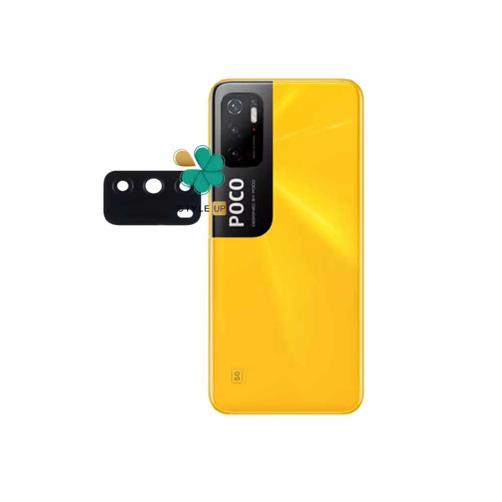 گلس سرامیک لنز دوربین گوشی شیائومی Xiaomi Poco M3 Pro