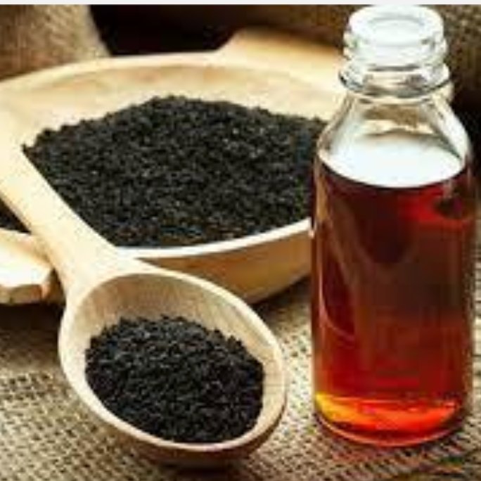 روغن سیاه دانه صددرصد طبیعی 30 گرمی