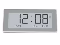 ساعت و سنسور رطوبت شیائومی Xiaomi MHO-C303 Smart clock temperature and humidity meter