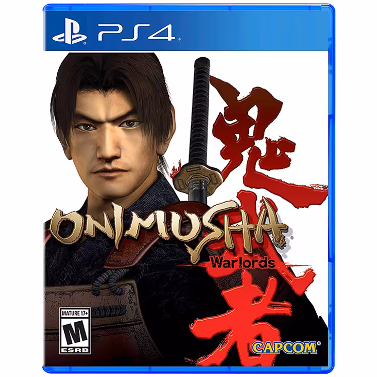 خرید دیسک بازی Onimusha PS4 با بهترین قیمت