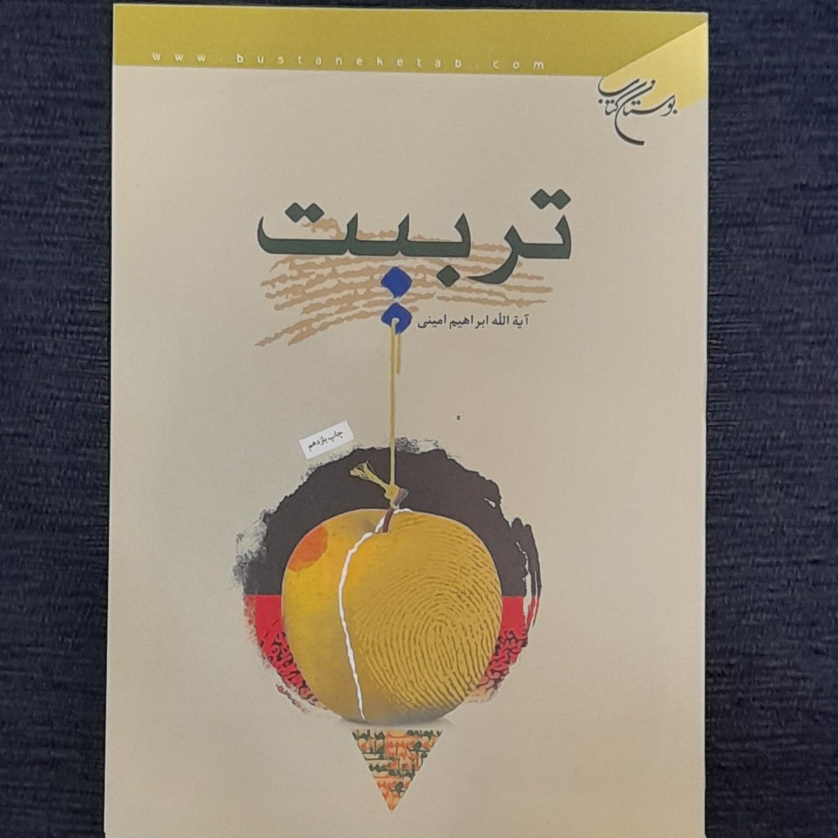 کتاب تربیت ( ابراهیم امینی )
