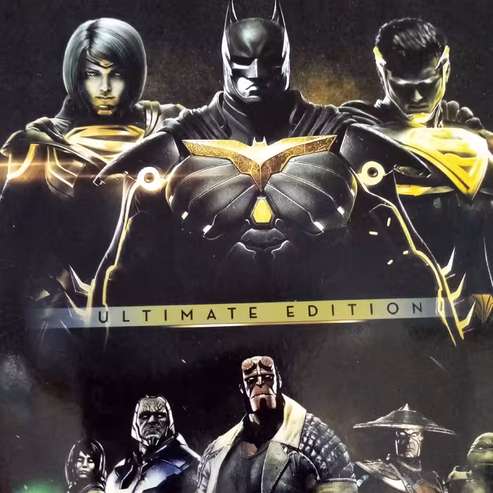 بازی کامپیوتری Injustice 2 با کیفیتی عالی و قیمتی مناسب 