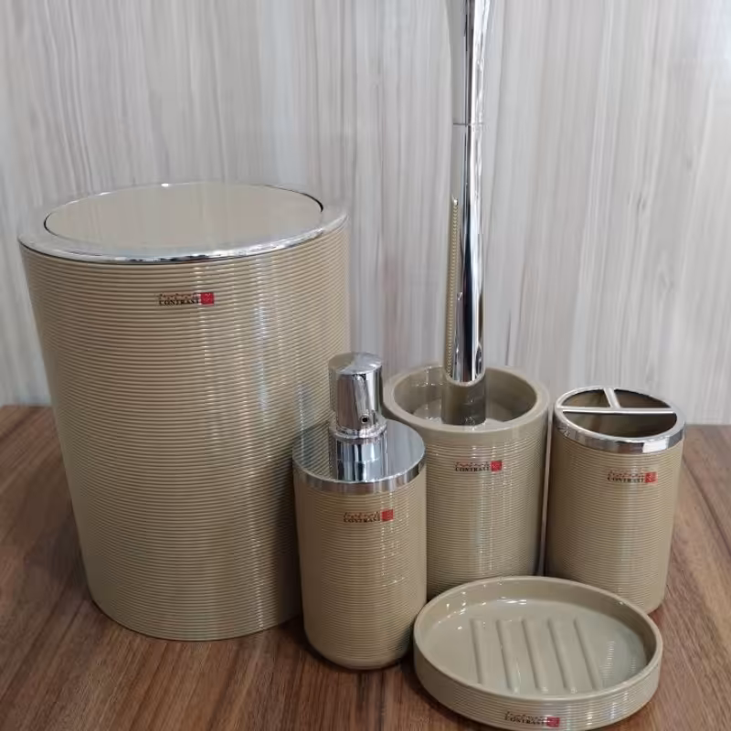 سرویس پنج پارچه  دستشویی(پس کرایه)