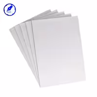 مقوا سفید 140 گرم 70*50 100 برگی