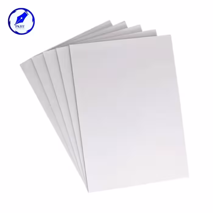 مقوا سفید 140 گرم 70*50 100 برگی