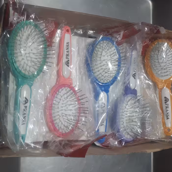 برس موی سر کودک - شانه موی سر بچگانه( دخترانه و پسرانه )