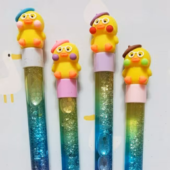 روان نویس آکواریومی طرح جوجه سایز بزرگ