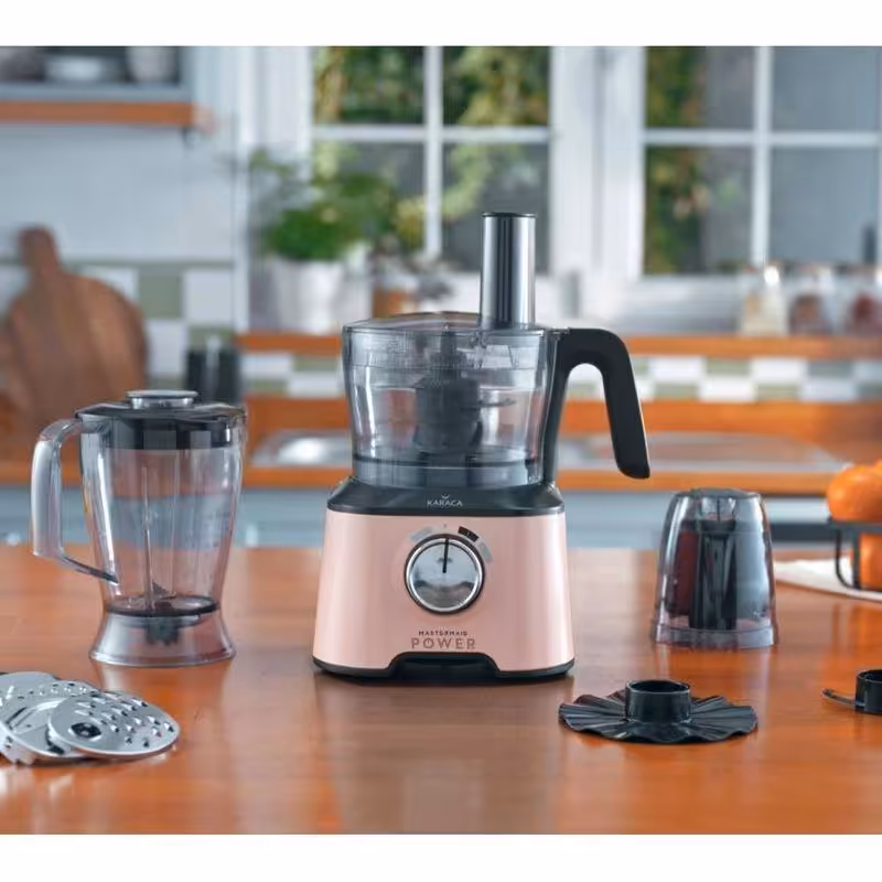 دستگاه mastermind  ده کاره karacaترکیه 