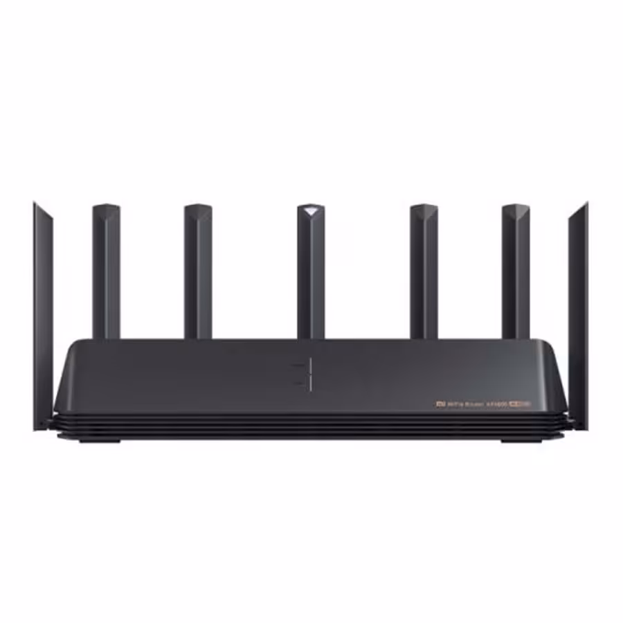 قیمت و خرید روتر بی‎‌سیم دوباند شیائومی مدل Mi Router AX6000 | یاس ارتباط