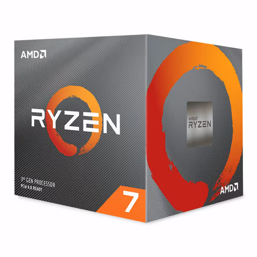 پردازنده ای ام دی Ryzen 7 3700X