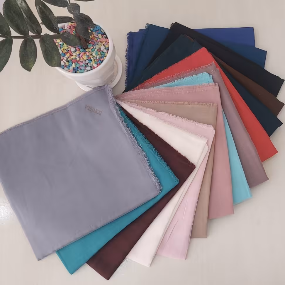 روسری نخی قواره کوچک (قواره 100)