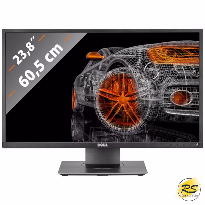 مانیتور دل 24 اینچ Dell P2417H HDMI Port