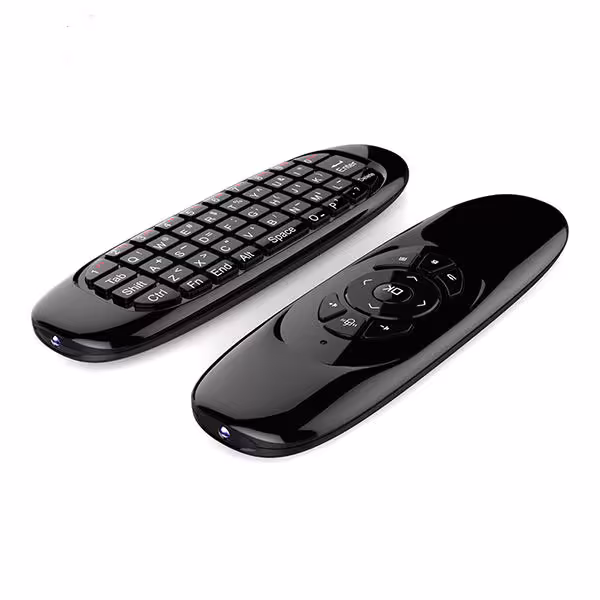 کیبورد و ریموت کنترل ایرماوس Air Mouse C120