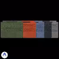 قلم سرفیس به همراه کیبورد MICROSOFT Surface Pro Signature Keyboard with Slim Pen 2
