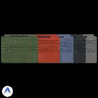 قلم سرفیس به همراه کیبورد MICROSOFT Surface Pro Signature Keyboard with Slim Pen 2