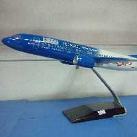 ماکت هواپیما بویینگ 700-737 چین کد 3332