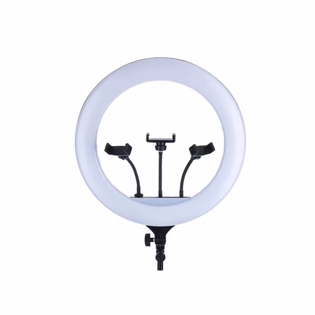 رینگ لایت 18 اینچی ZEUS مدل YQ-460B